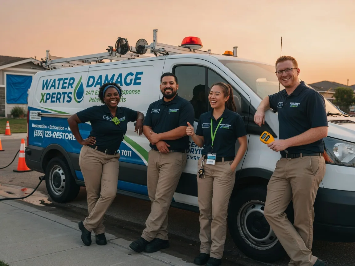 Water Damage Repair company in Preston, MD