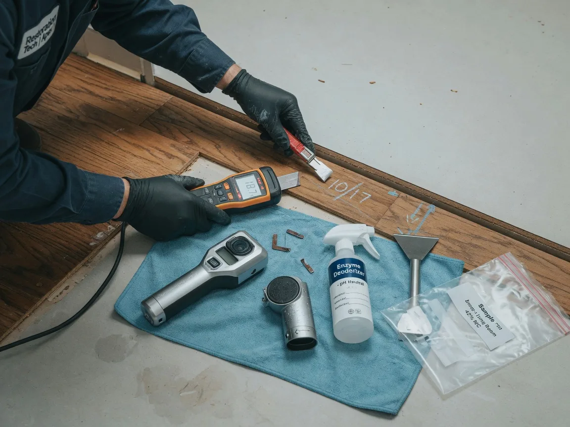 Why choose Water Damage Repair in Preston, MD